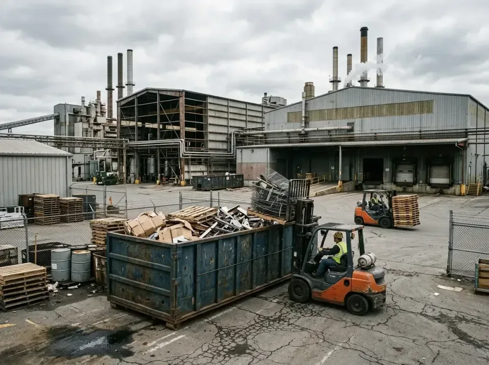 industrial-factory-scrap-conta-003 — frequently asked questions, Cheap Roll-off Dumpster Rentals in Citrus Hills, FL